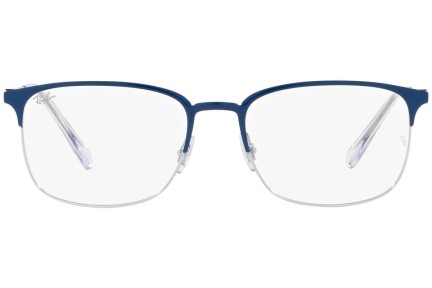 szemüvegeinket Ray-Ban RX6494 3155 Szogletes Kék