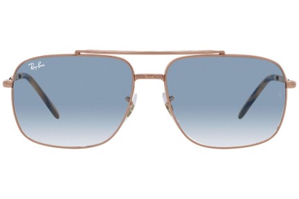 Napszemüvegek Ray-Ban RB3796 92023F Pilota Barna