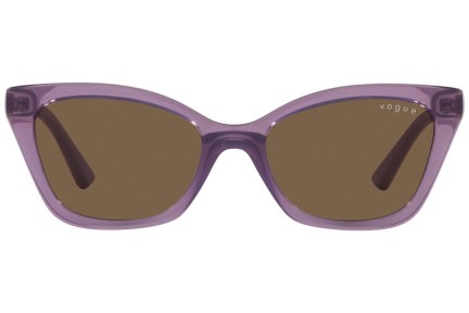 Napszemüvegek Vogue Eyewear VJ2020 306473 Cat Eye Lila