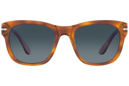 Napszemüvegek Persol PO3313S 96/S3 Polarized Szogletes Havana