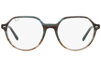 szemüvegeinket Ray-Ban Thalia RX5395 8252 Kerek Havana