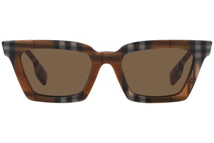 Napszemüvegek Burberry Briar BE4392U 396673 Szogletes Barna