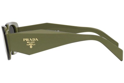 Napszemüvegek Prada PR17WS 13N5S0 Pillow Zöld