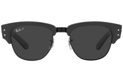 Napszemüvegek Ray-Ban Mega Clubmaster RB0316S 136748 Polarized Browline Fekete