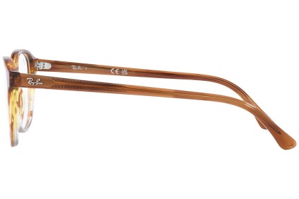 szemüvegeinket Ray-Ban RX5417 8253 Kerek Havana