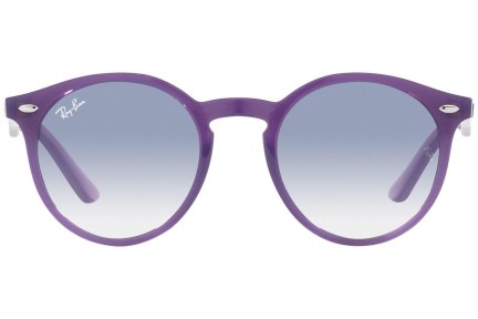 Napszemüvegek Ray-Ban Junior RJ9064S 713119 Kerek Lila