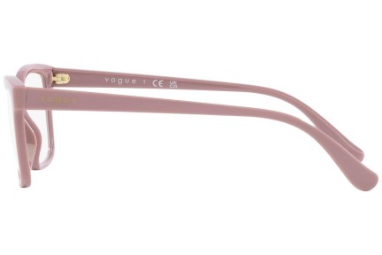 szemüvegeinket Vogue Eyewear VO5420 3074 Cat Eye Rózsaszín