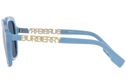 Napszemüvegek Burberry Joni BE4389 406280 Szogletes Kék