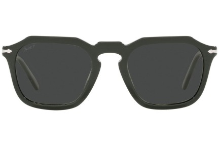 Napszemüvegek Persol PO3292S 118848 Polarized Szogletes Zöld