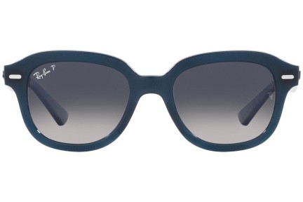 Napszemüvegek Ray-Ban Erik RB4398 667678 Polarized Szogletes Kék