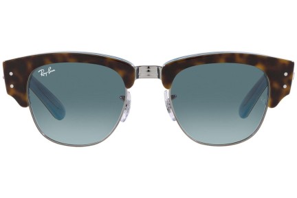 Napszemüvegek Ray-Ban Mega Clubmaster RB0316S 13163M Browline Havana