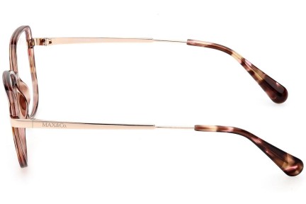 szemüvegeinket Max&Co. MO5102 055 Cat Eye Havana