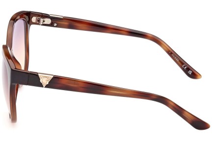 Napszemüvegek Guess GU7877 53Z Cat Eye Havana