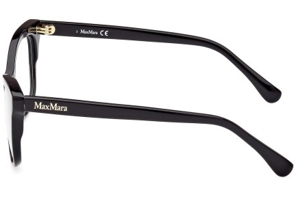 szemüvegeinket Max Mara MM5094 001 Cat Eye Fekete