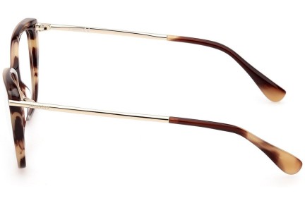 szemüvegeinket Max Mara MM5007 047 Szogletes Havana