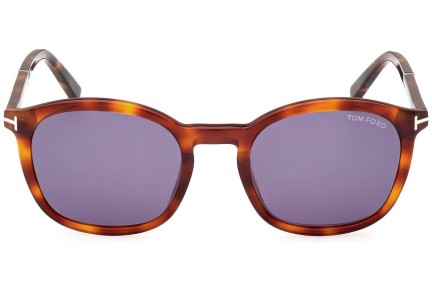 Napszemüvegek Tom Ford FT1020 53V Pilota Havana