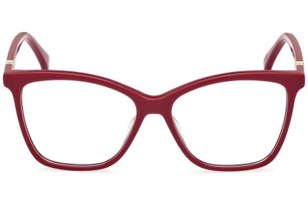 szemüvegeinket Max Mara MM5017 075 Cat Eye Vörös