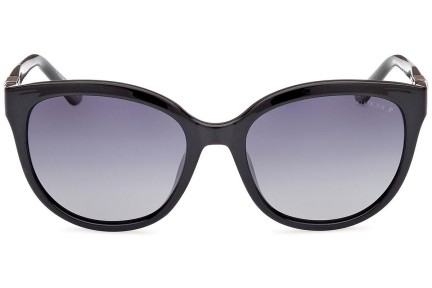 Napszemüvegek Guess GU7877 01D Polarized Cat Eye Fekete