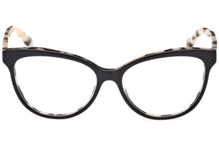 szemüvegeinket Max Mara MM5093 005 Cat Eye Fekete