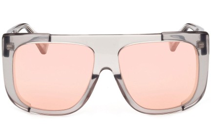 Napszemüvegek Max Mara MM0073 03L Flat Top Kristály