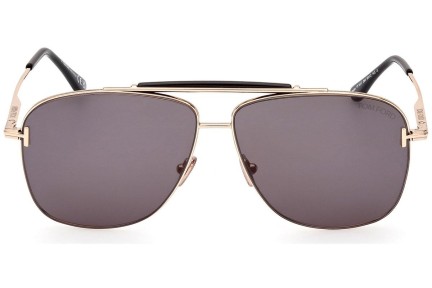 Napszemüvegek Tom Ford FT1017 28A Pilota Arany