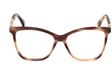 szemüvegeinket Max Mara MM5017 047 Cat Eye Havana