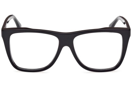 szemüvegeinket Max Mara MM5096 001 Szogletes Fekete