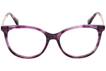 szemüvegeinket Max Mara MM5008 083 Szogletes Havana