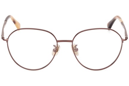 szemüvegeinket Max Mara MM5099-H 036 Kerek Barna