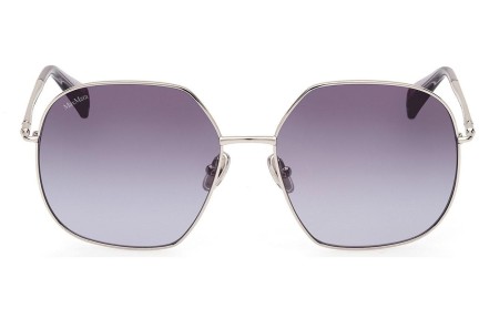 Napszemüvegek Max Mara MM0061 16W Kerek Ezüst