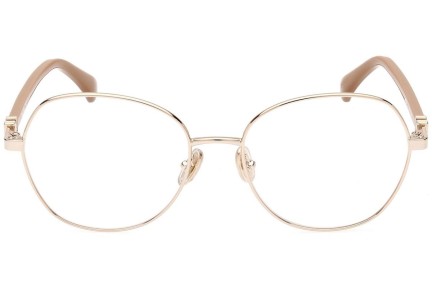 szemüvegeinket Max Mara MM5034 32A Kerek Arany