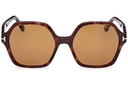 Napszemüvegek Tom Ford FT1032 52E Különleges Havana