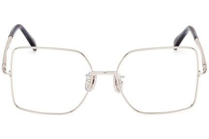 szemüvegeinket Max Mara MM5098-H 016 Szogletes Ezüst