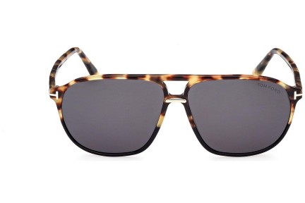 Napszemüvegek Tom Ford FT1026 05A Pilota Havana