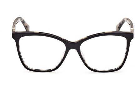 szemüvegeinket Max Mara MM5017 005 Cat Eye Fekete