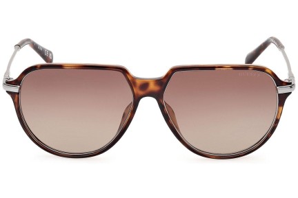 Napszemüvegek Guess GU00067 52H Polarized Pilota Havana