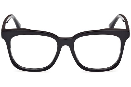 szemüvegeinket Max Mara MM5095 001 Szogletes Fekete