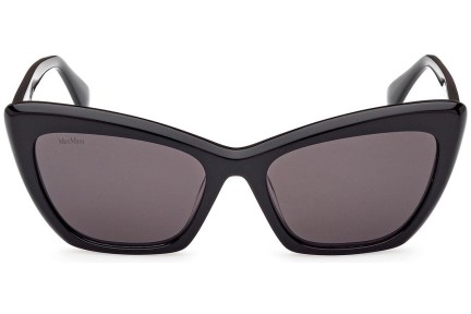 Napszemüvegek Max Mara MM0063 01A Cat Eye Fekete