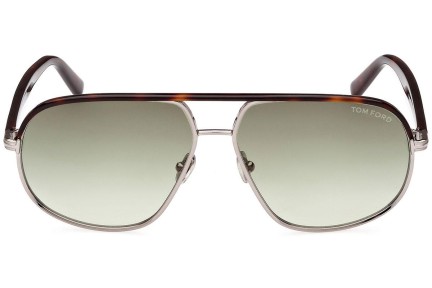 Napszemüvegek Tom Ford FT1019 14P Pilota Havana