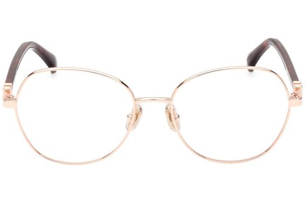 szemüvegeinket Max Mara MM5034 033 Kerek Arany