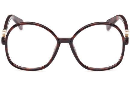 szemüvegeinket Max Mara MM5100 054 Kerek Fekete