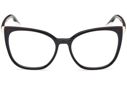 szemüvegeinket Marciano GM0390 005 Cat Eye Fekete