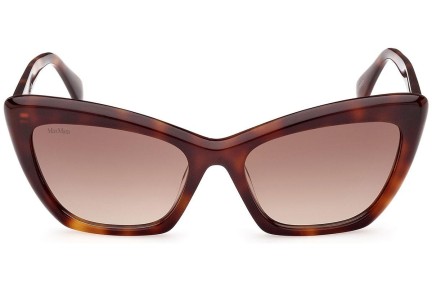 Napszemüvegek Max Mara MM0063 52F Cat Eye Havana