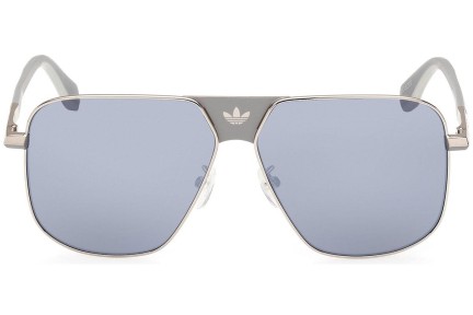 Napszemüvegek Adidas Originals OR0091 16C Pilota Ezüst