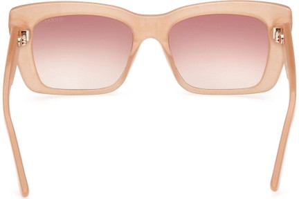 Napszemüvegek Guess GU7890 57F Cat Eye Bézs