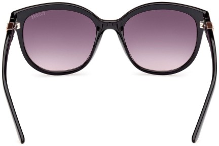 Napszemüvegek Guess GU7877 01B Cat Eye Fekete