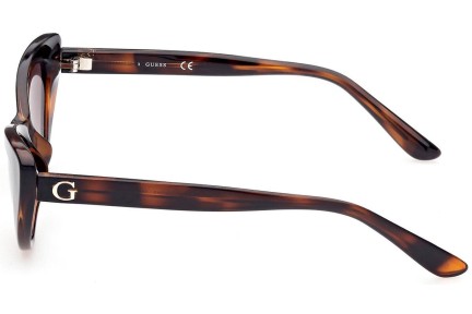 Napszemüvegek Guess GU9216 52F Cat Eye Havana