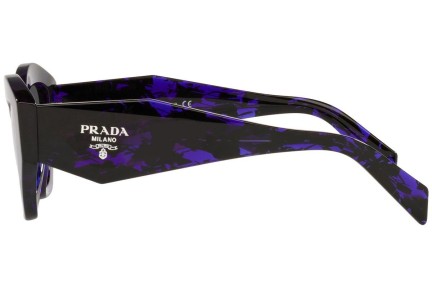 Napszemüvegek Prada PR07YS 05V5S0 Cat Eye Fekete