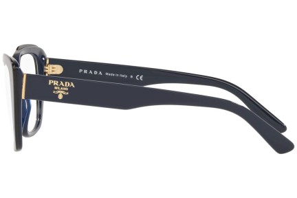 szemüvegeinket Prada PR01YV 08V1O1 Cat Eye Kék