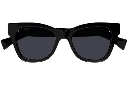 Napszemüvegek Gucci GG1133S 001 Cat Eye Fekete